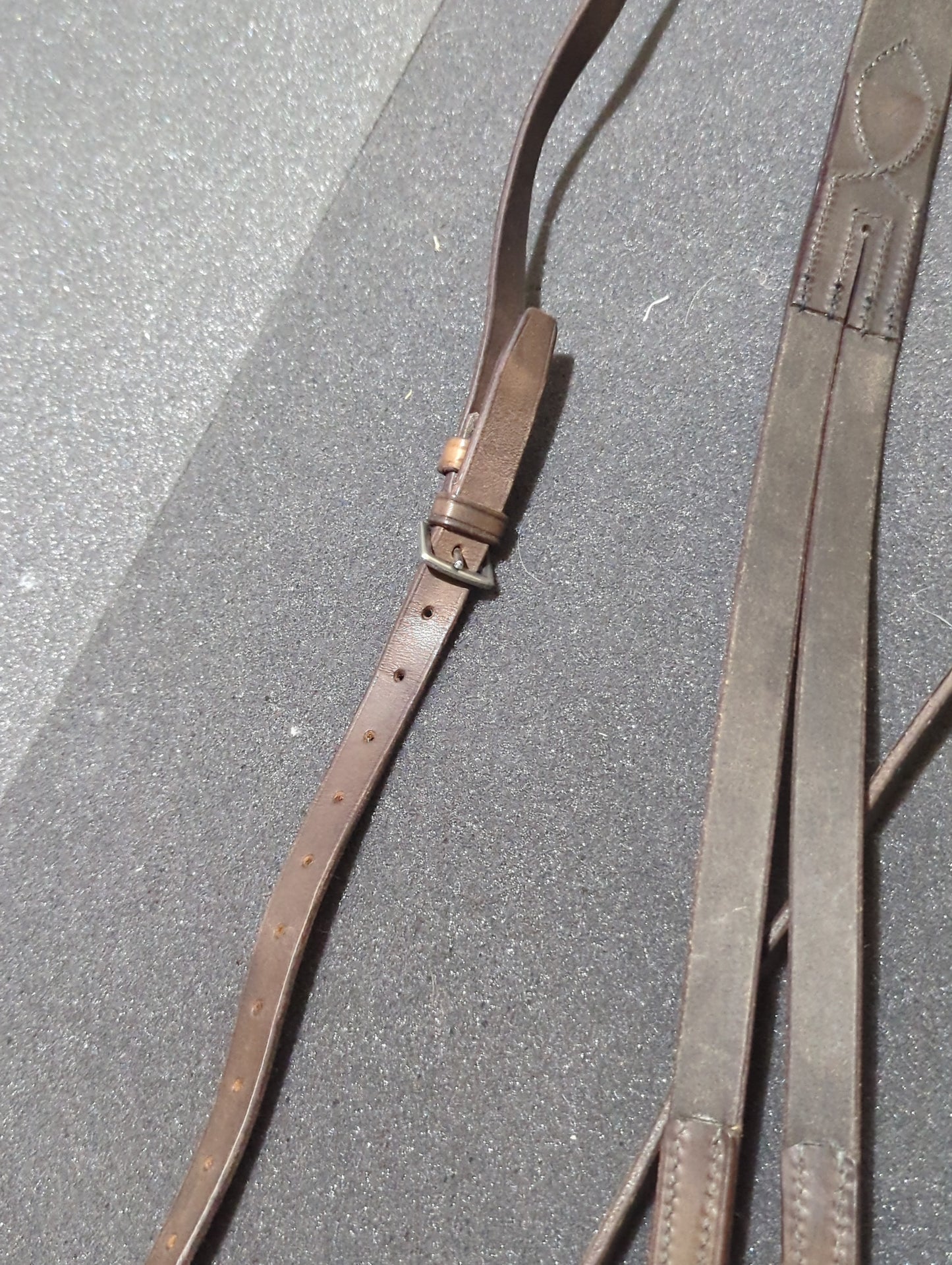 Crump Running Martingale