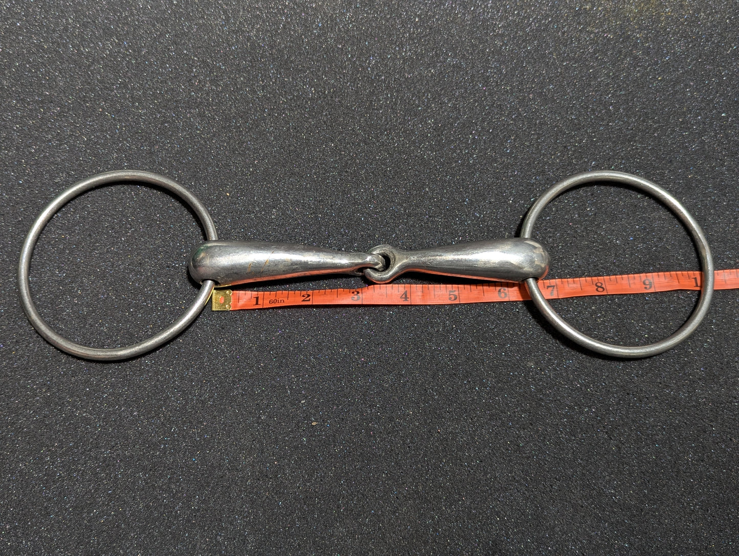 Loose Ring Snaffle Bit