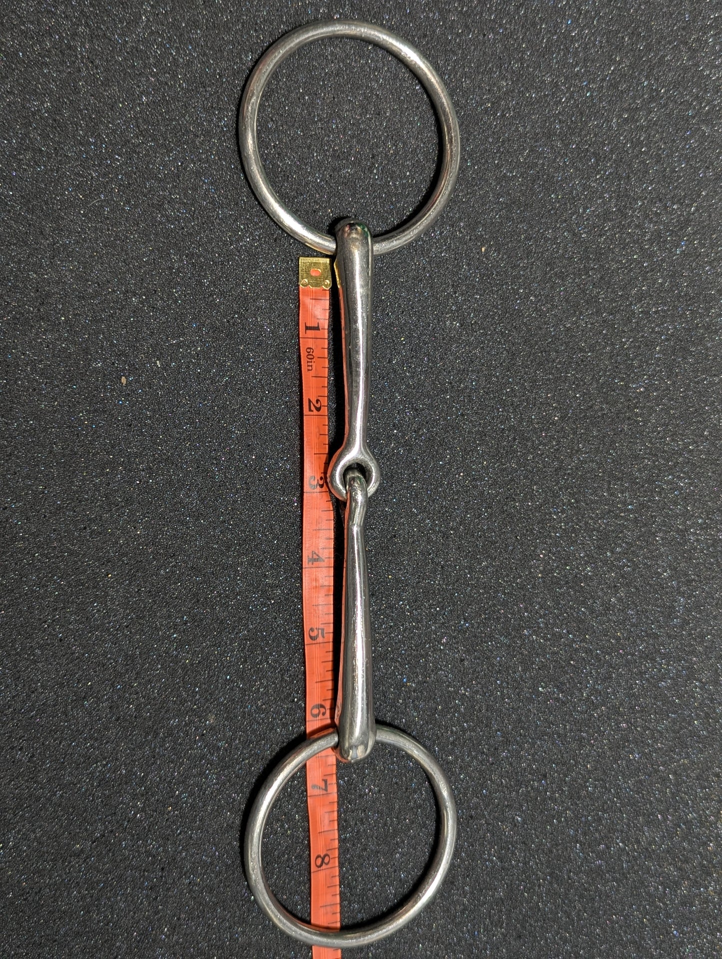Loose Ring Snaffle Bit