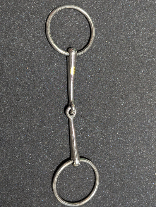 Loose Ring Snaffle Bit