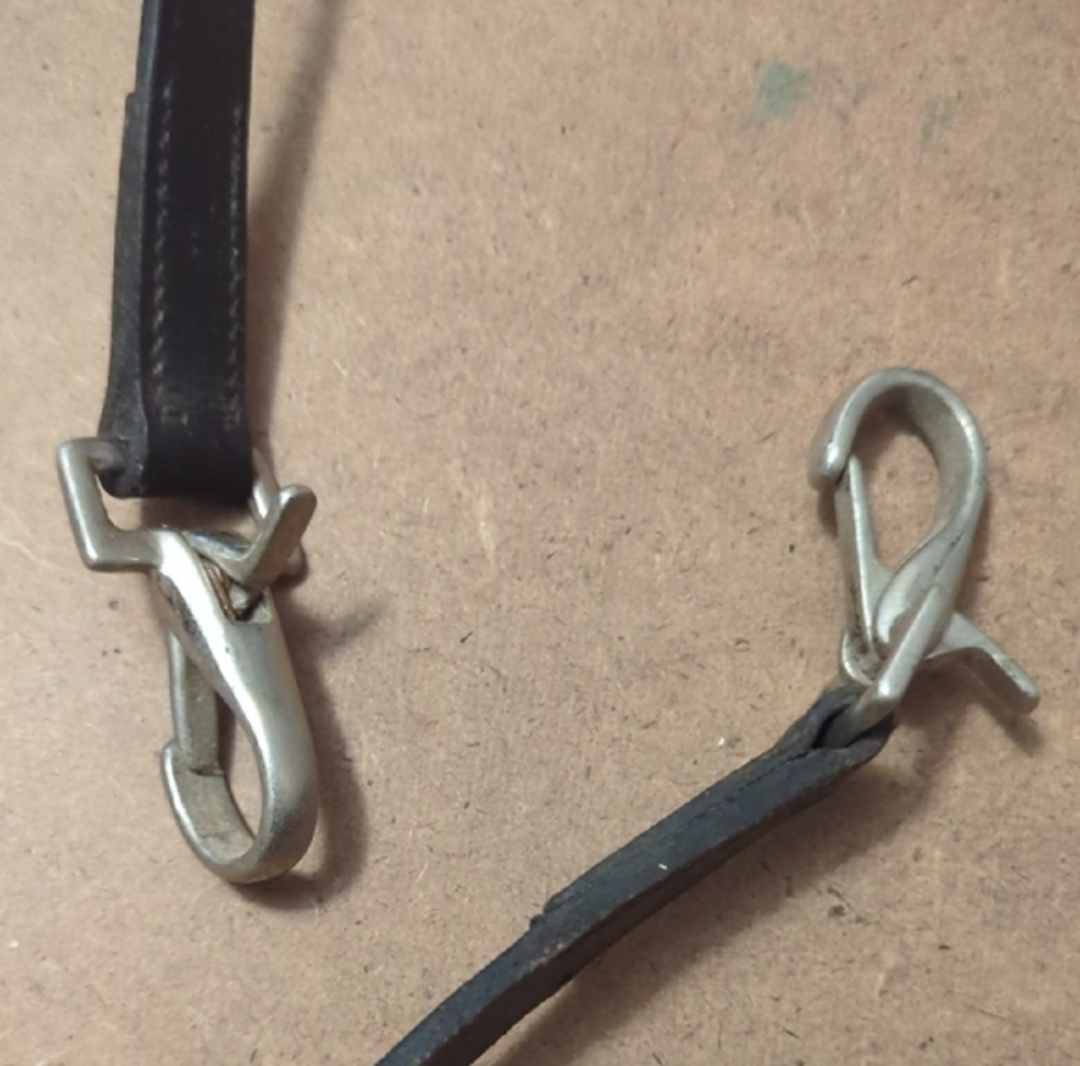 Leather Side Reins