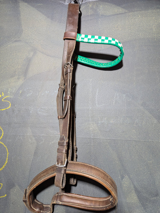 Campbell England bridle