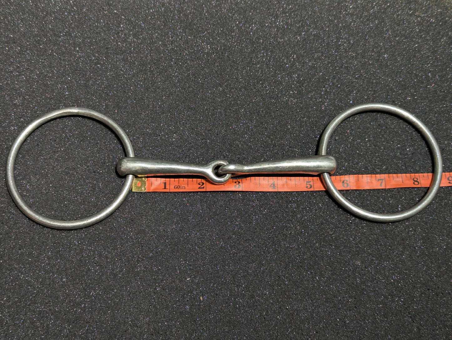 Snaffle Bit Loose Ring