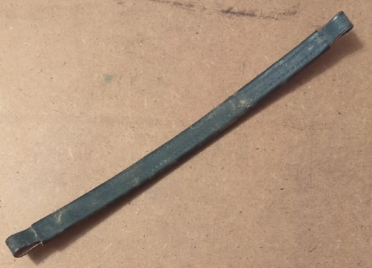 Blue & White Checkered Browband