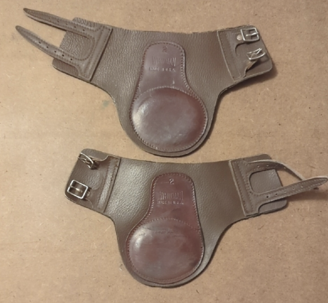 Whitman Fetlock Boots