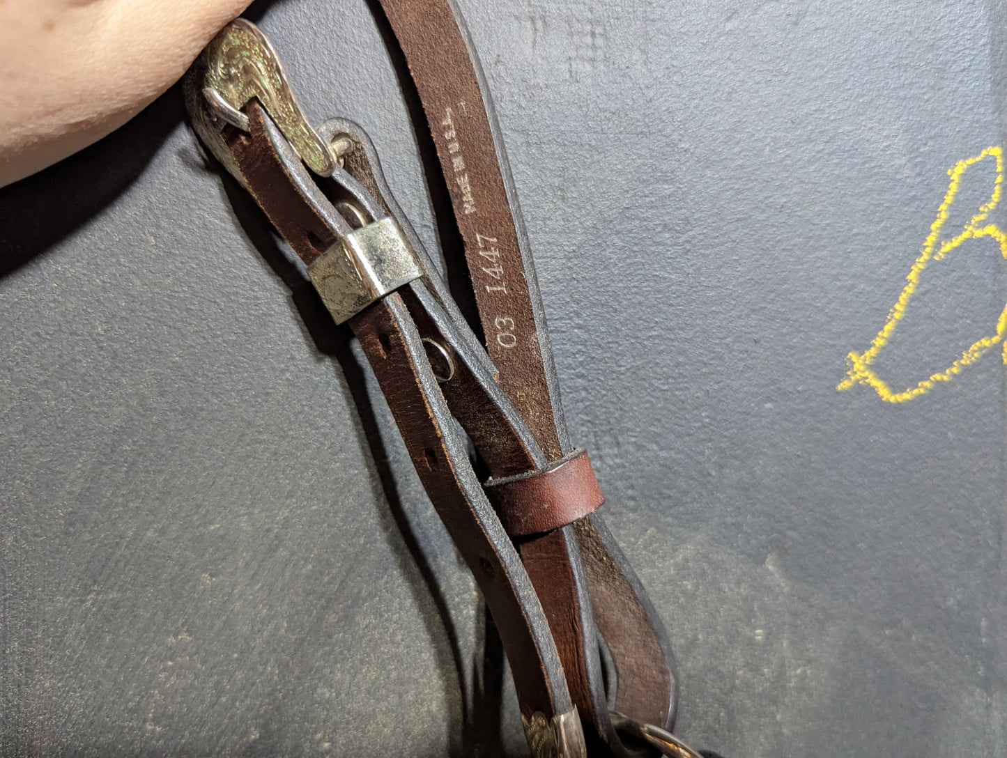 Western Breast Collar