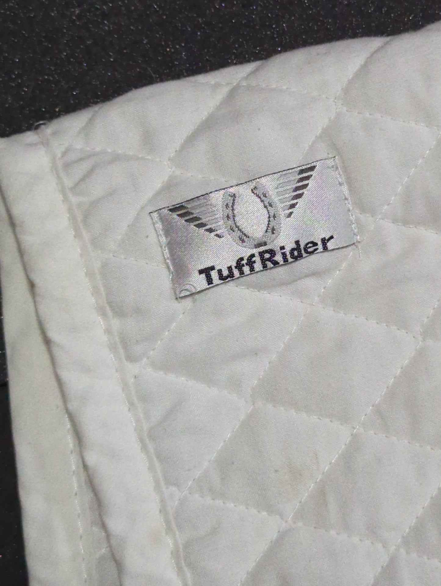 English Saddle Pad HITS Edition