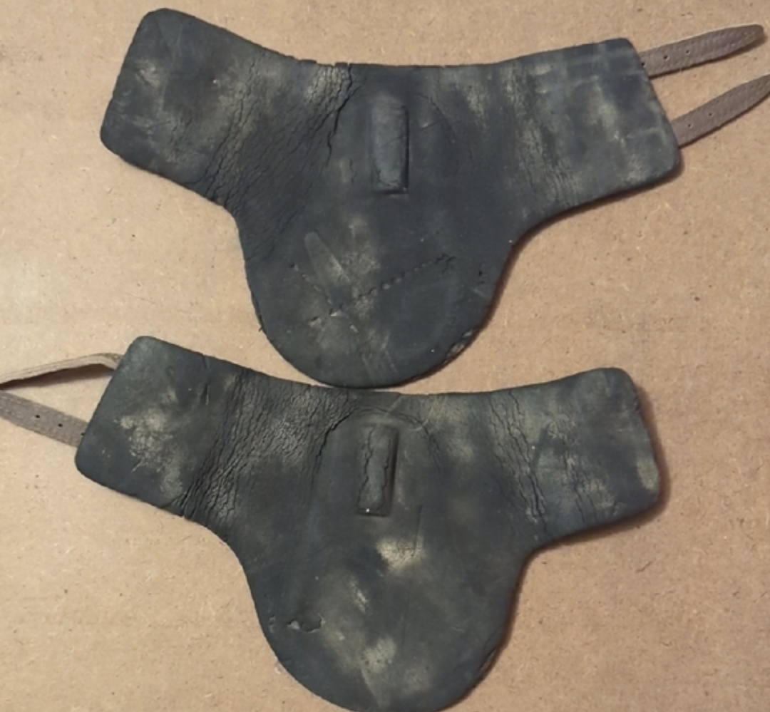 Whitman Fetlock Boots