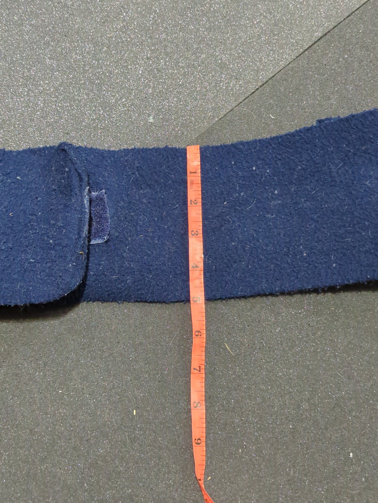 Navy Leg Wraps