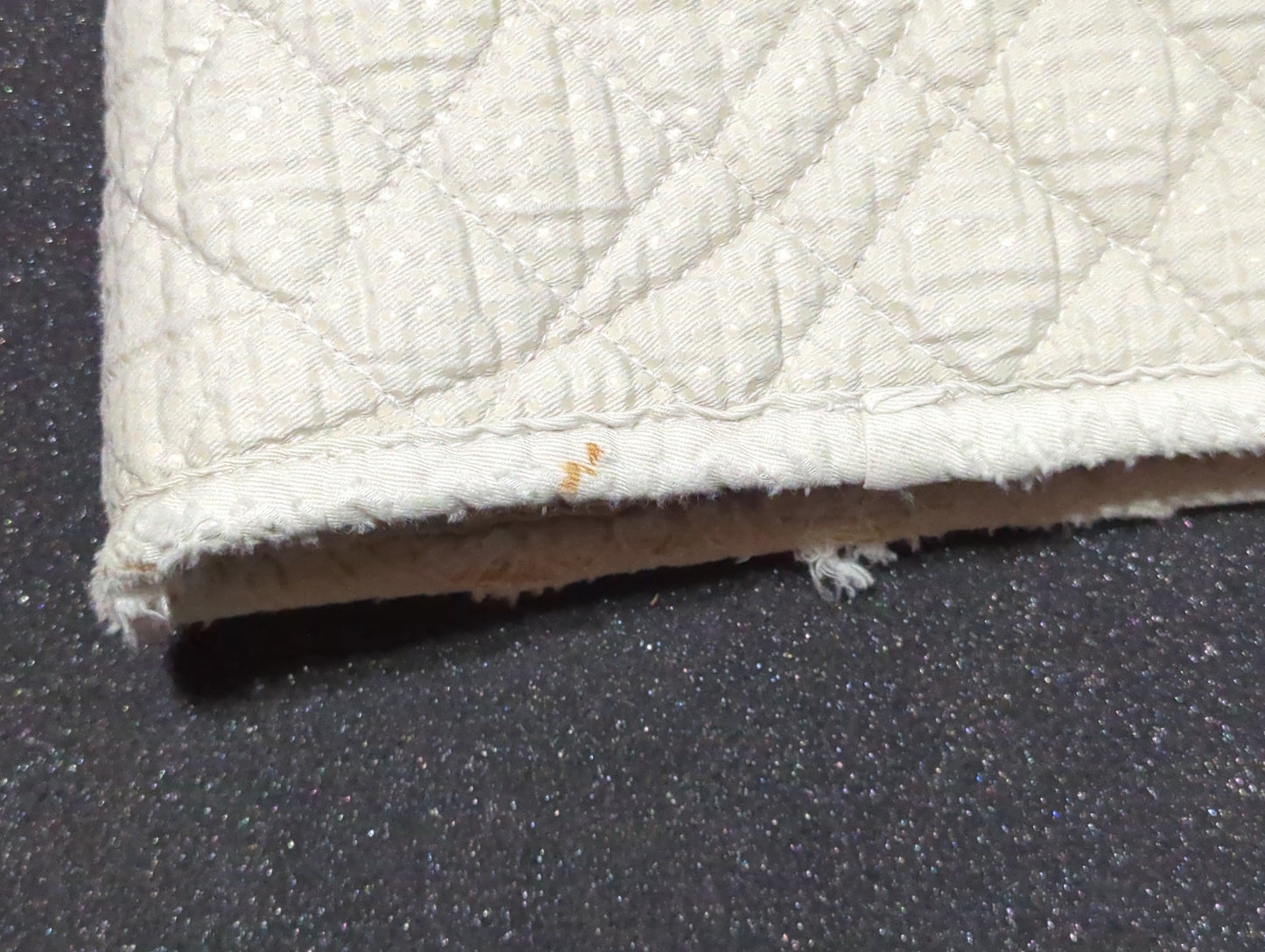 Cushioned English Pad