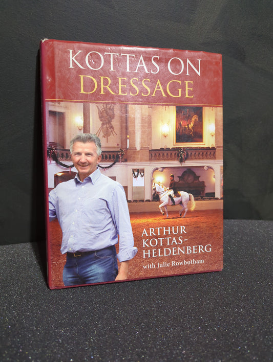 Kottas On Dressage book