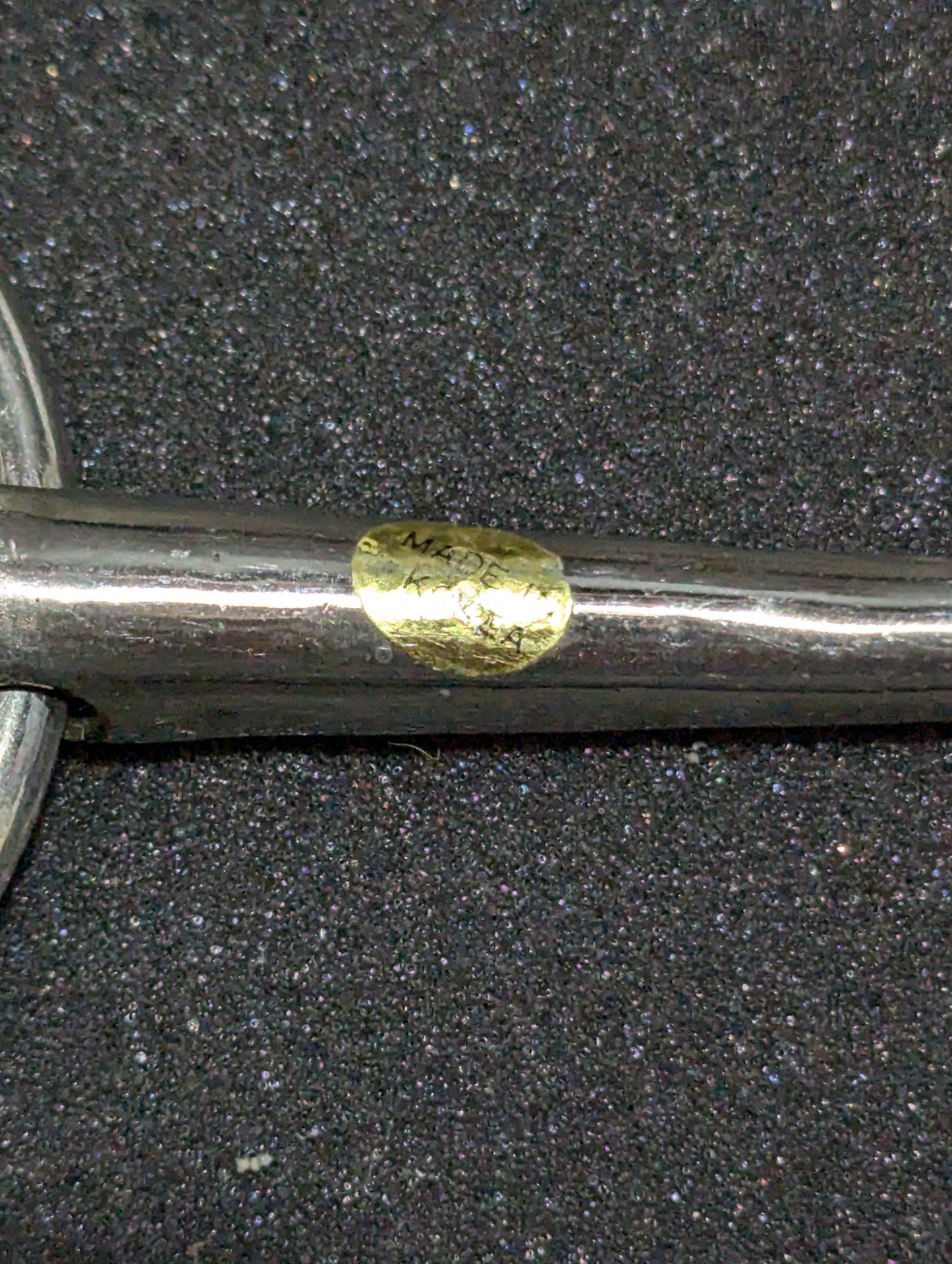 Loose Ring Snaffle Bit