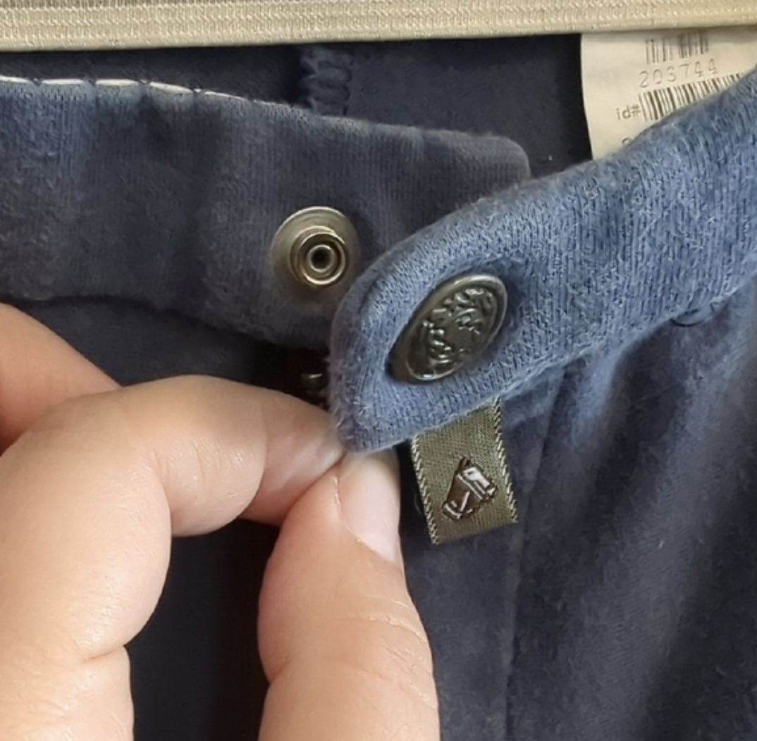 Devon-Aire Knee Patch Breeches