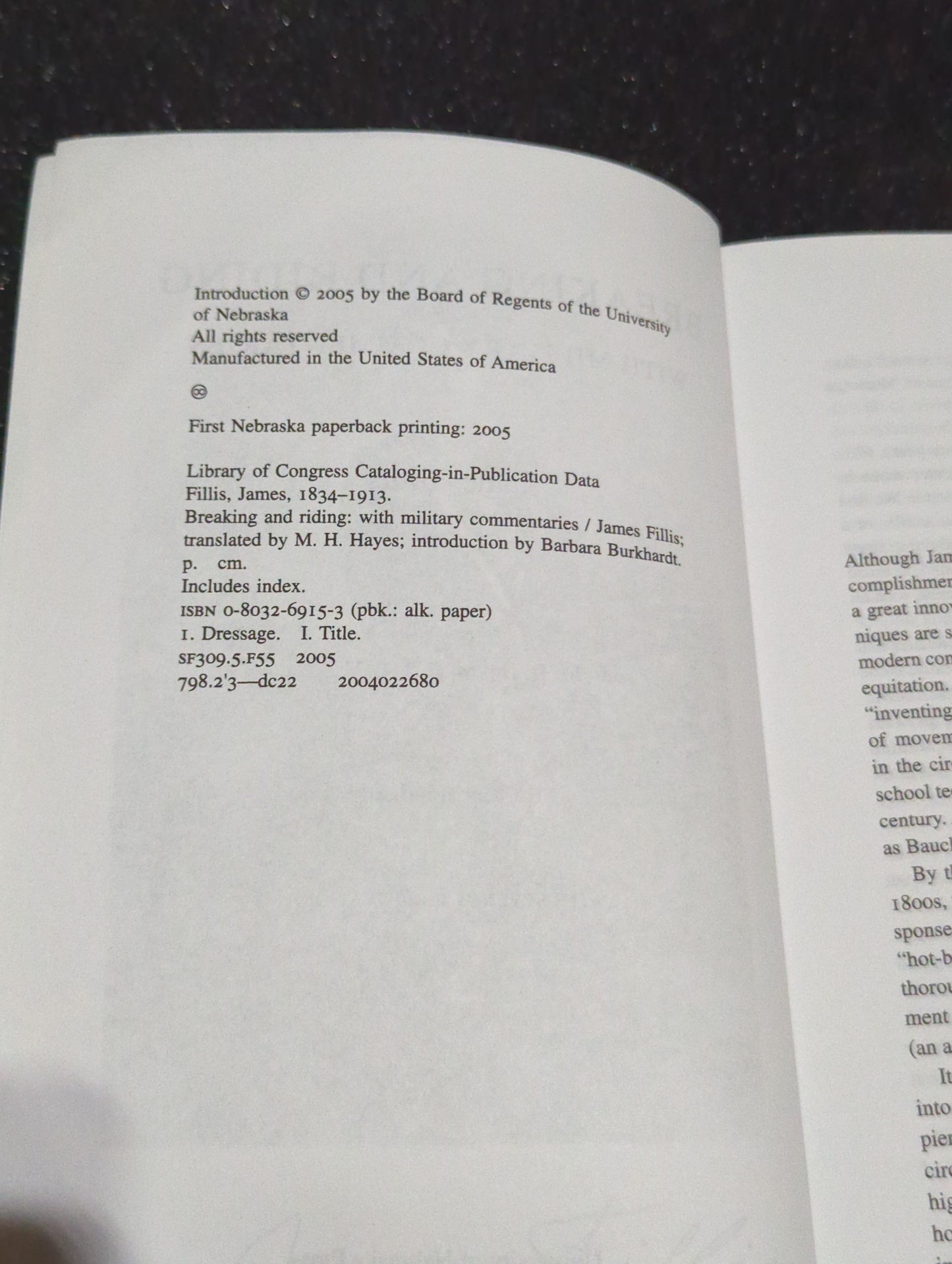 Breaking & Riding with Military Commentaries