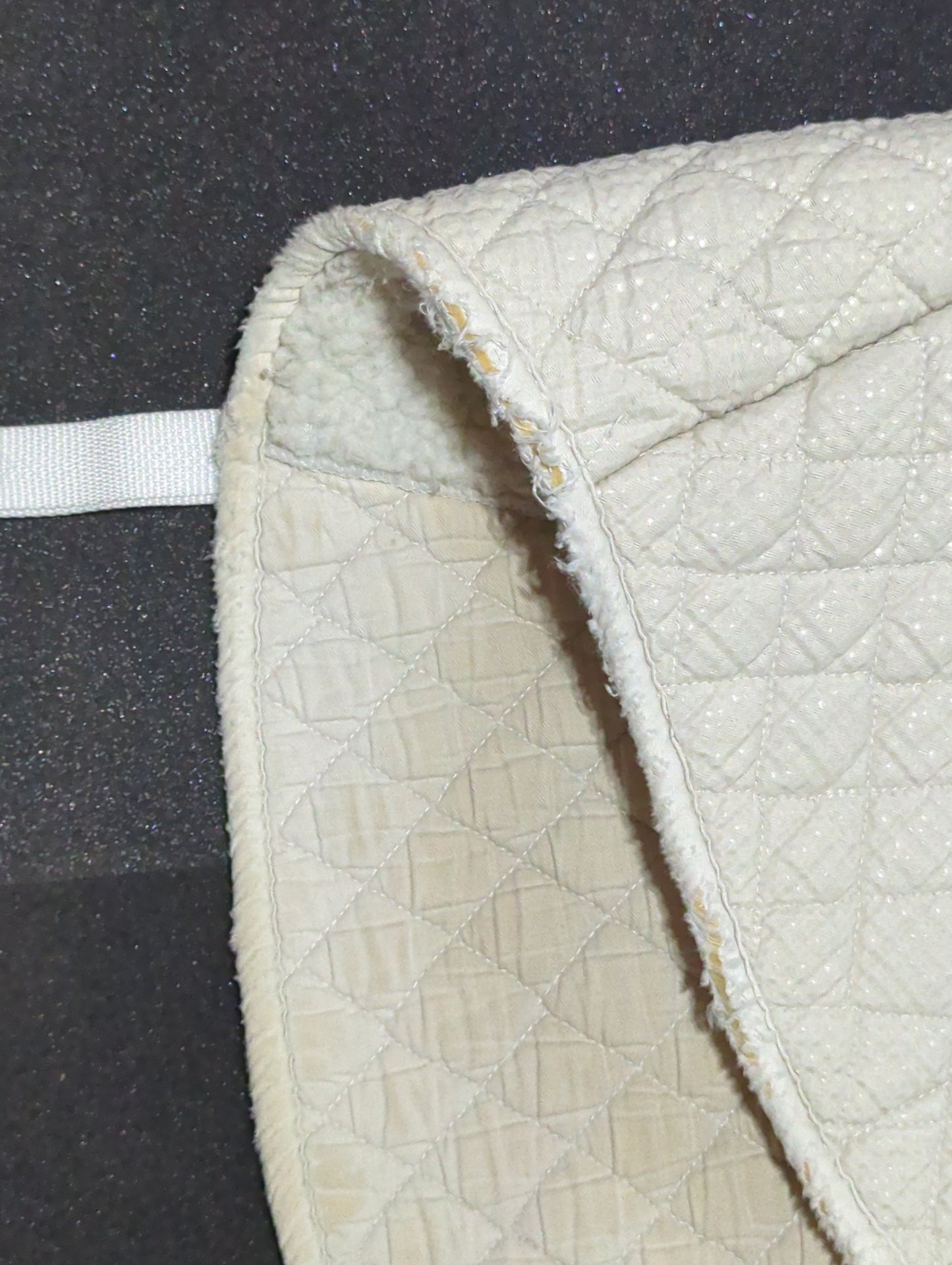 Cushioned English Pad
