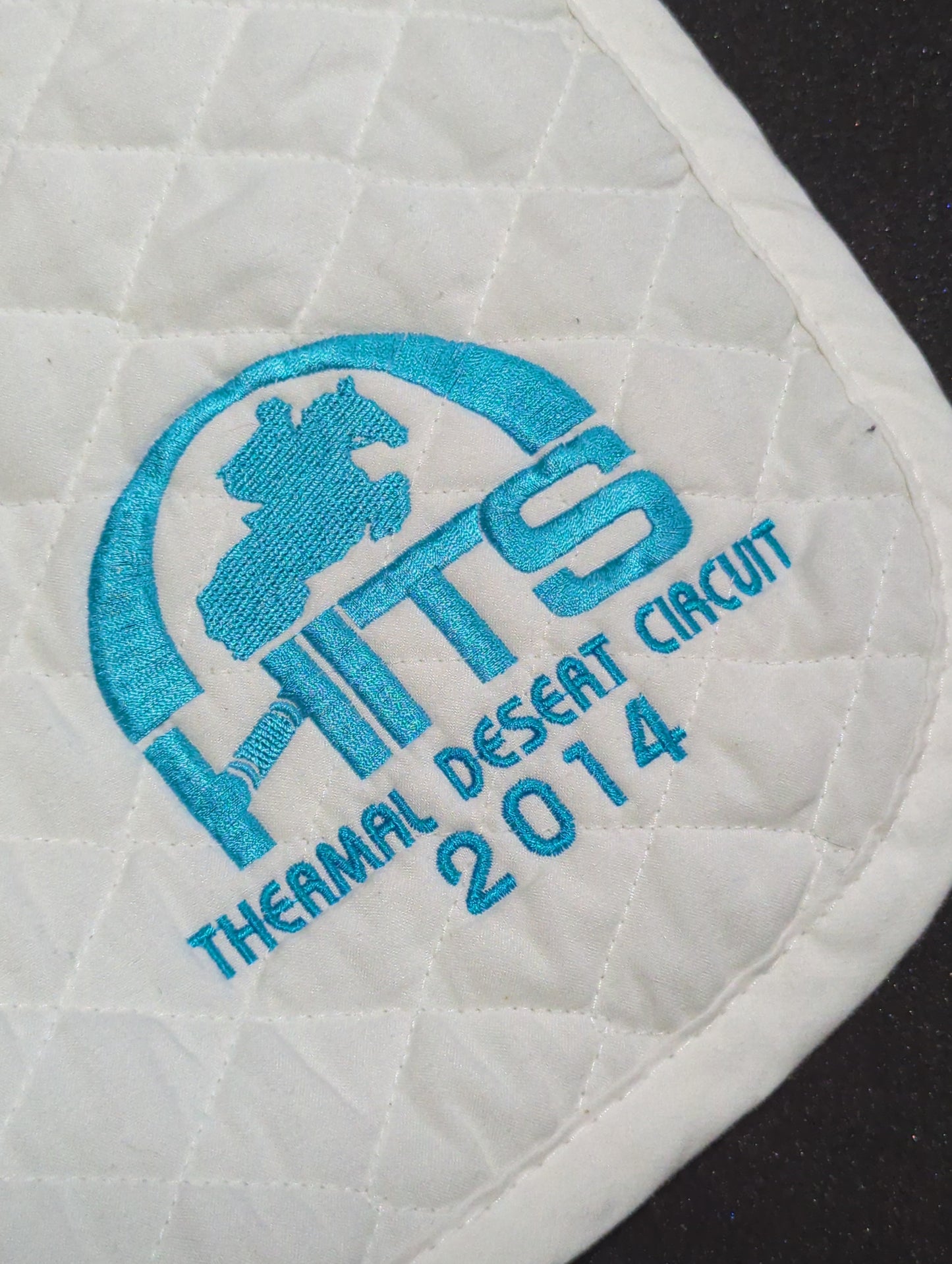 English Saddle Pad HITS Edition