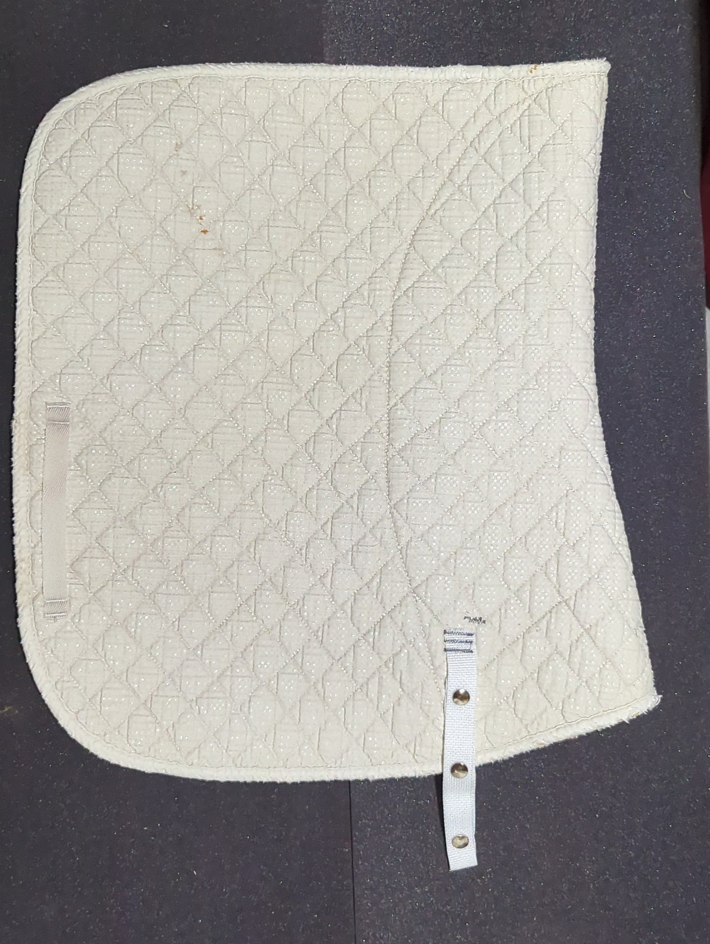 Cushioned English Pad