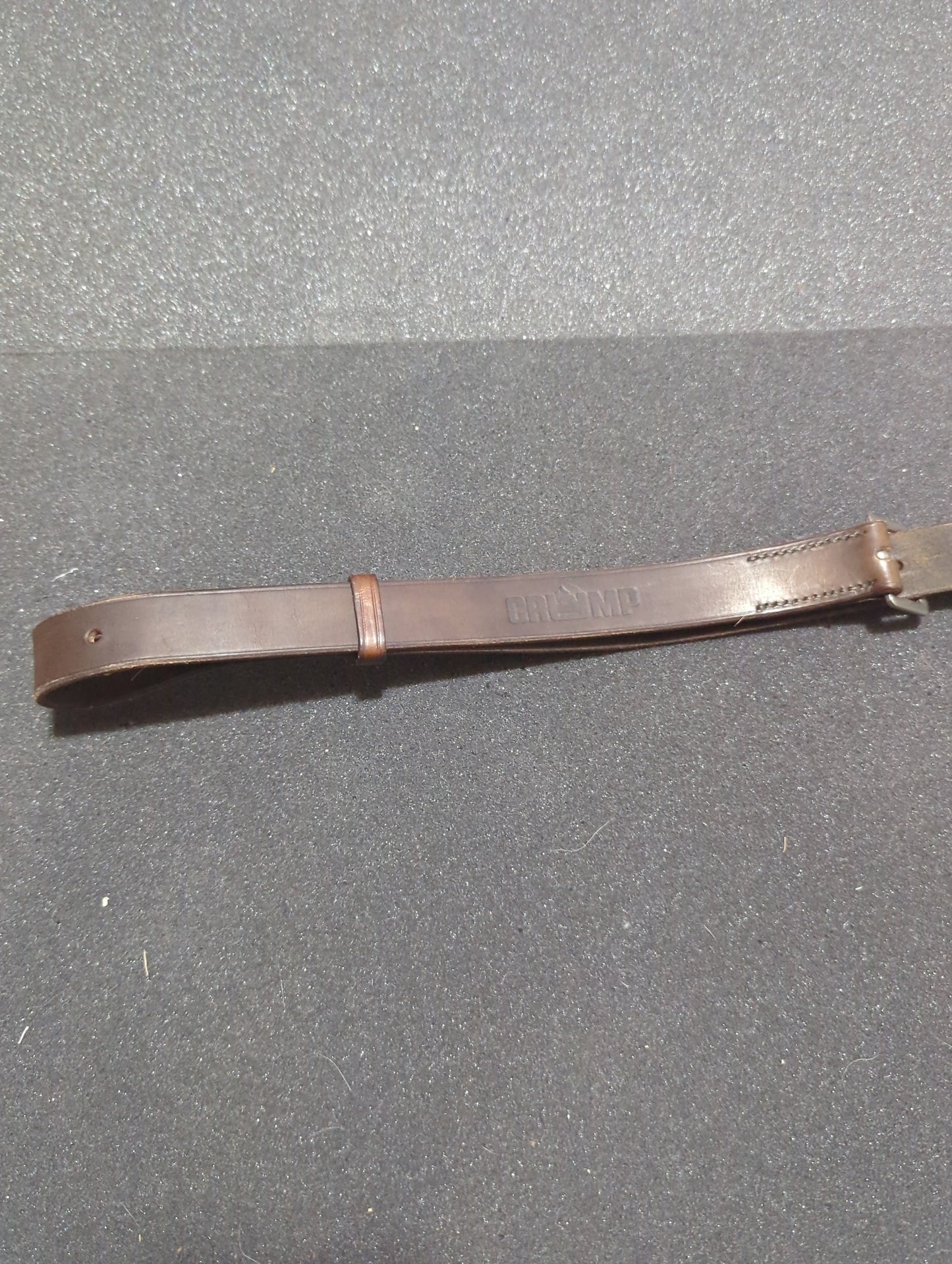 Crump Running Martingale