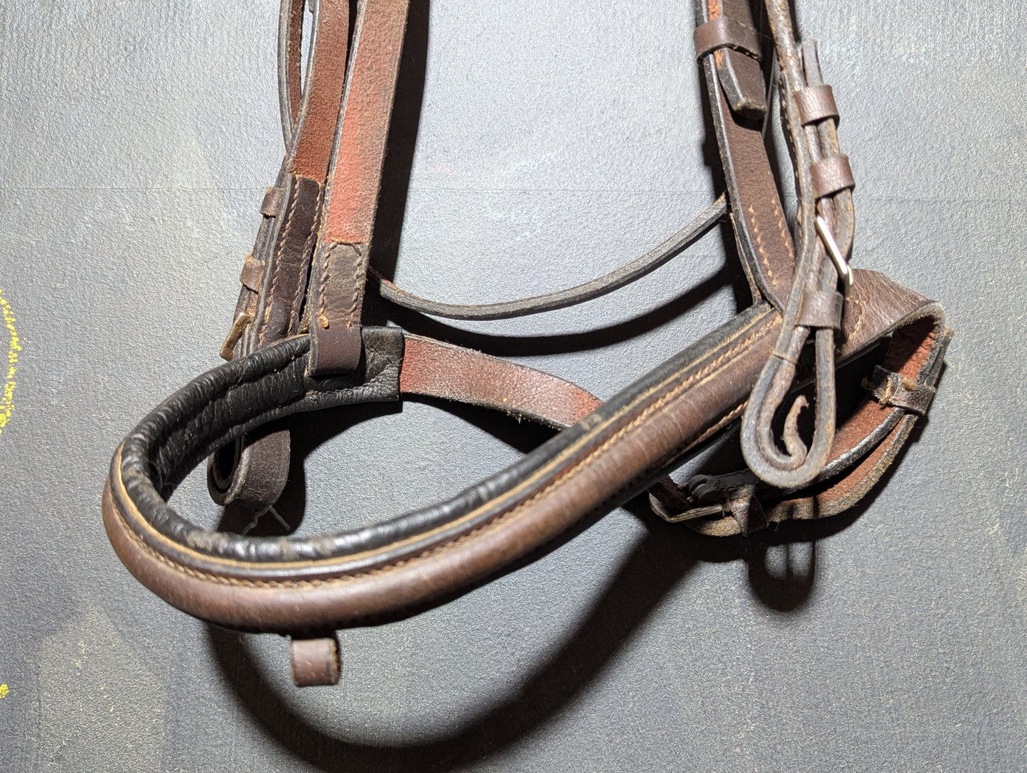English bridle