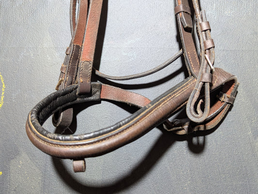 English bridle