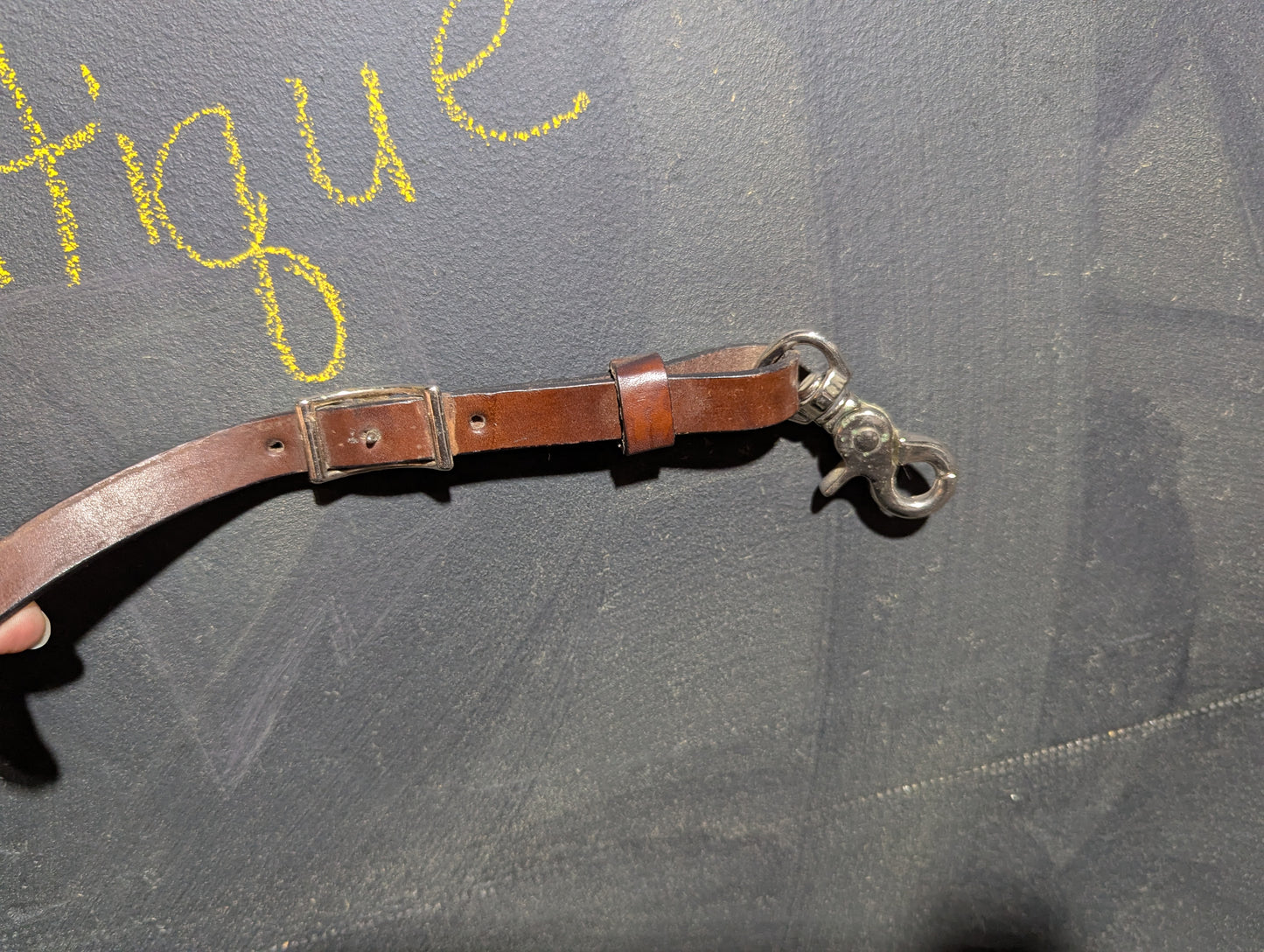 Western Breast Collar