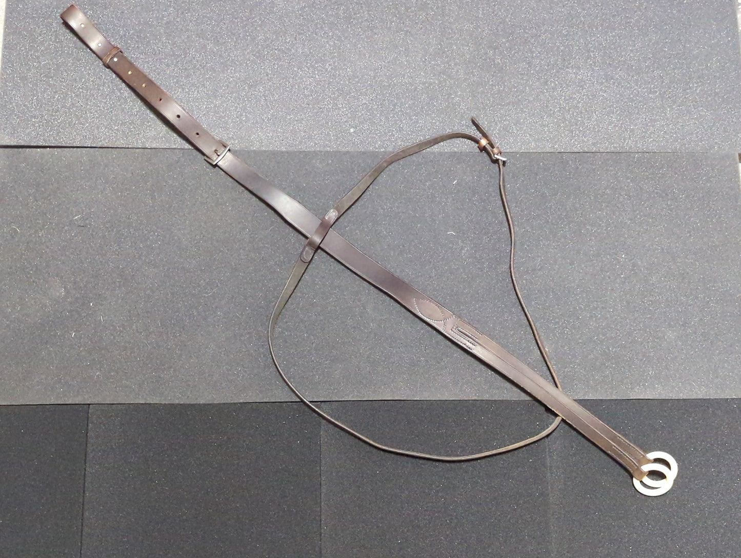 Crump Running Martingale