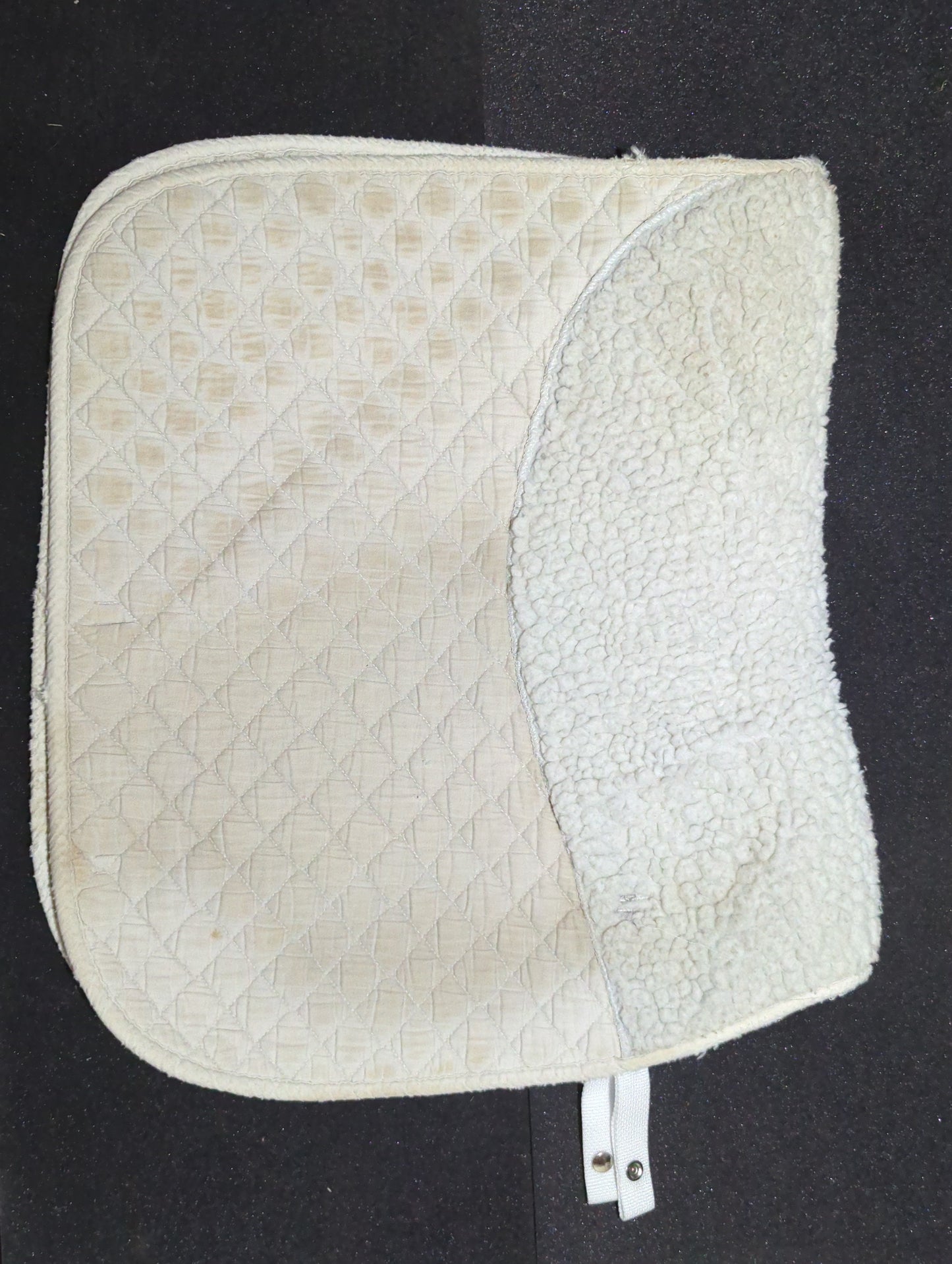 Cushioned English Pad
