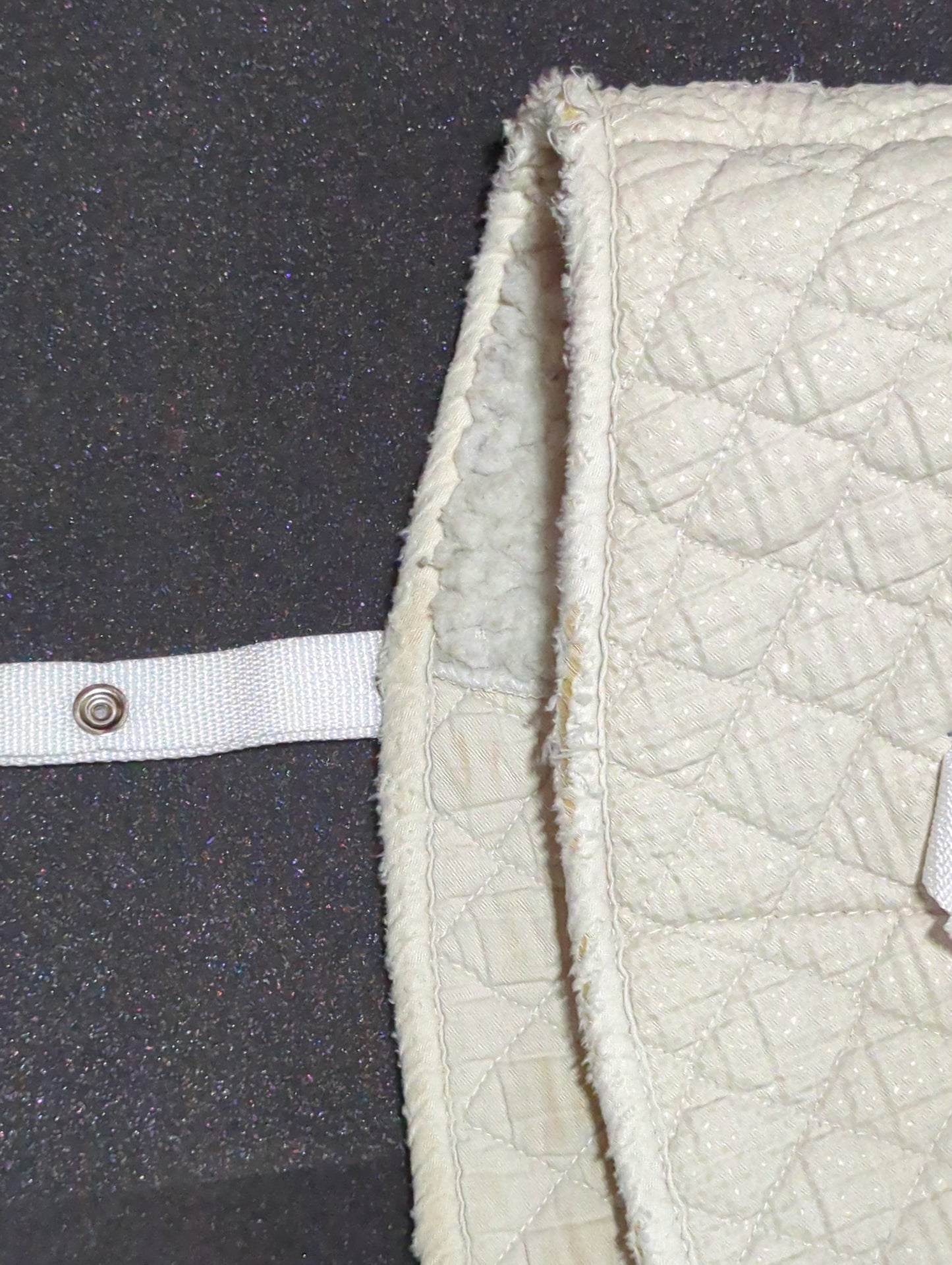 Cushioned English Pad