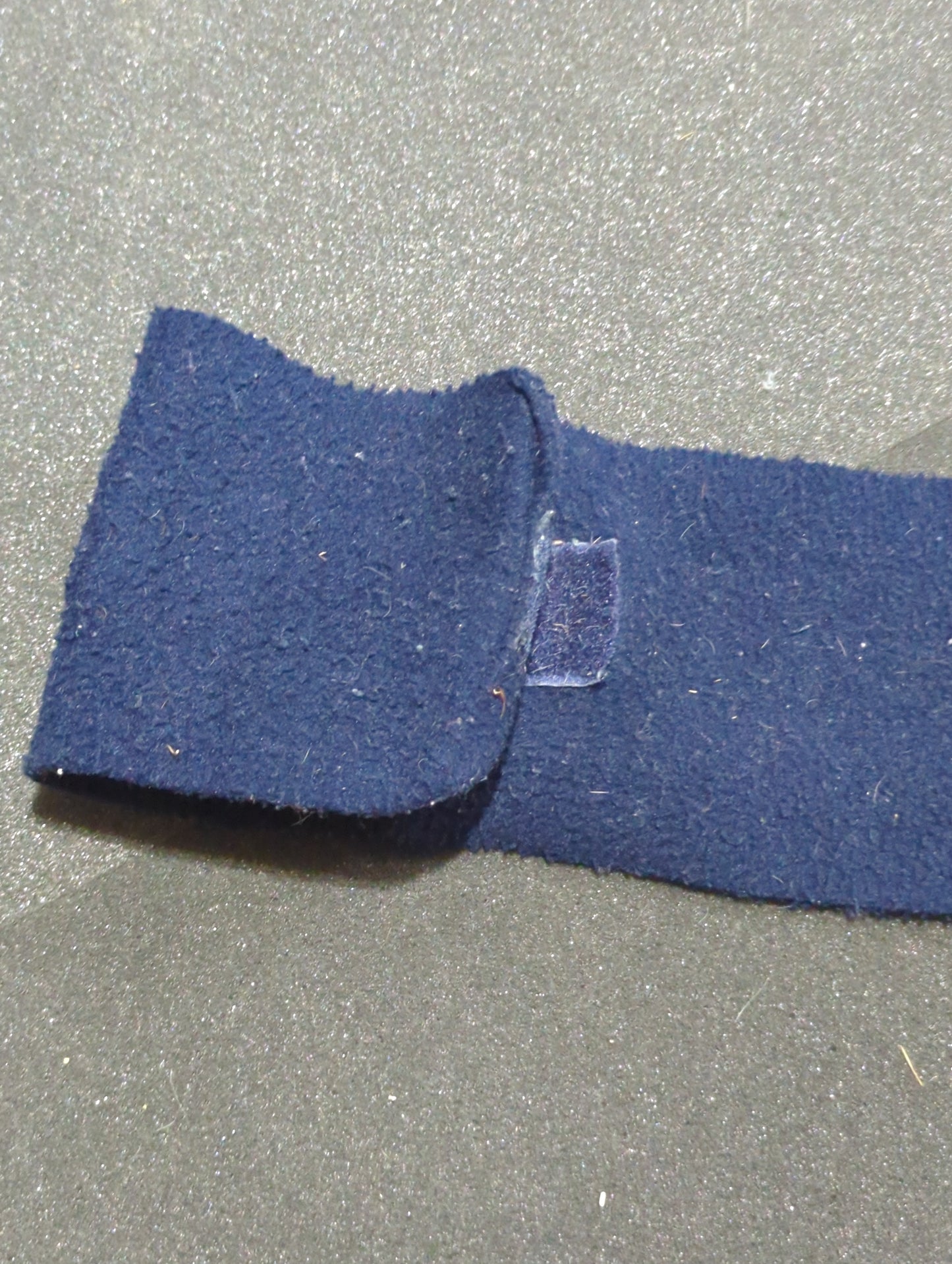 Navy Leg Wraps