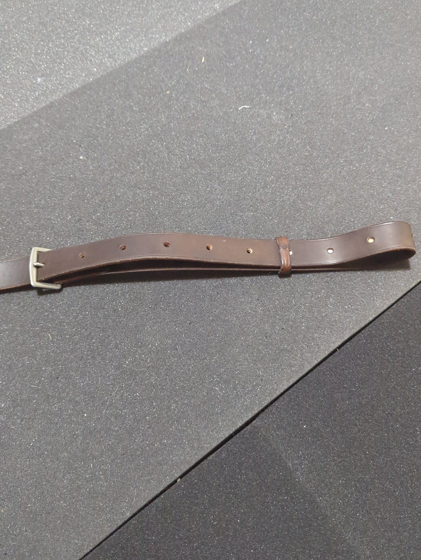 Crump Running Martingale