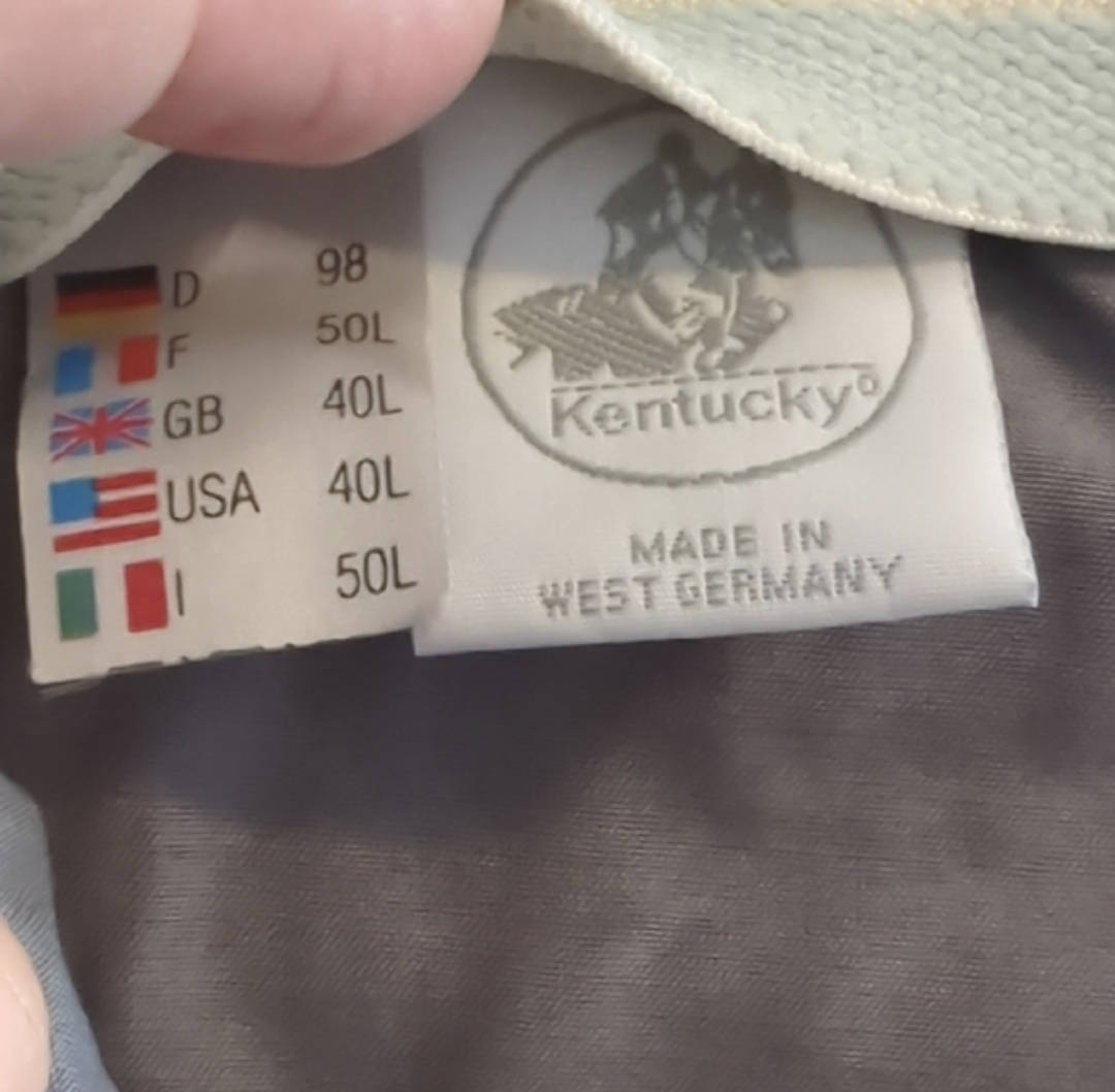 Kentucky Men's Breeches