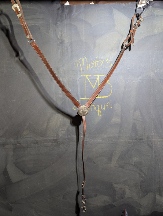 Western Breast Collar