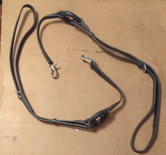 Leather Side Reins