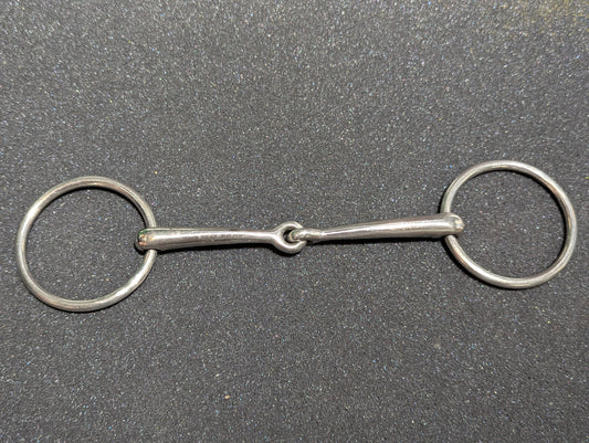 Loose Ring Snaffle Bit