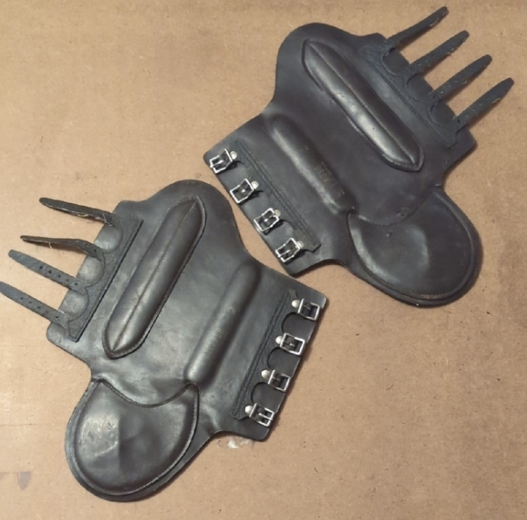 G. Kieffer boots