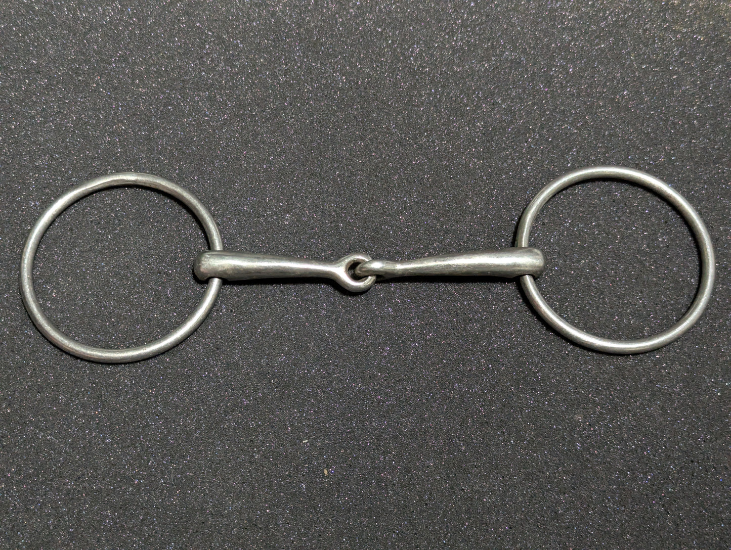 Snaffle Bit Loose Ring