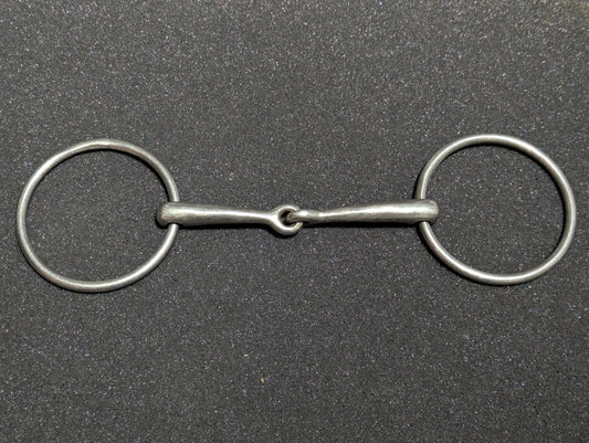 Snaffle Bit Loose Ring