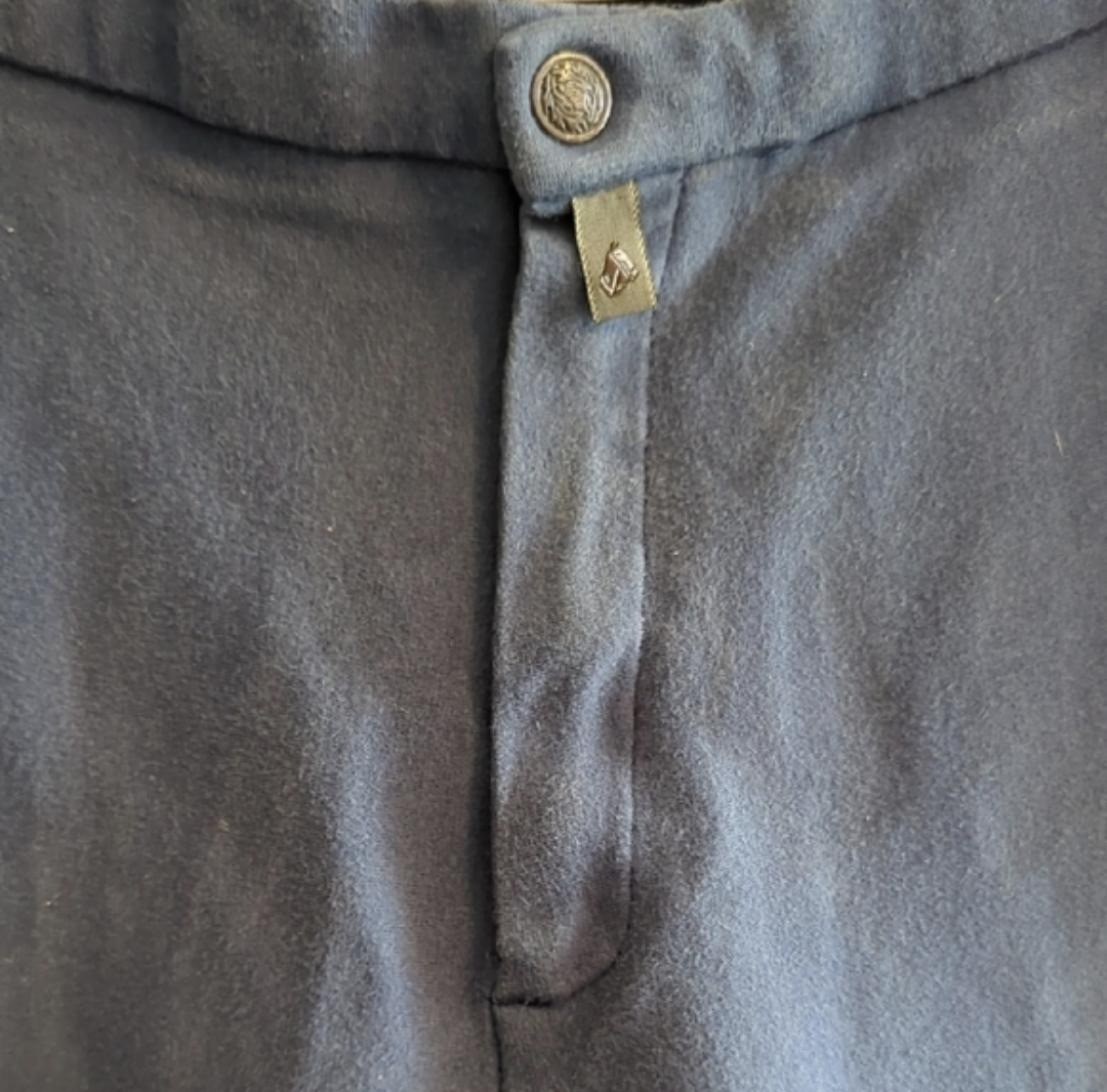 Devon-Aire Knee Patch Breeches