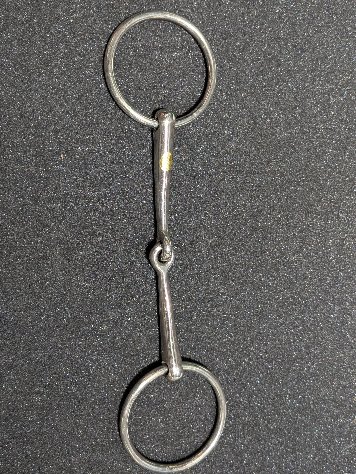 Loose Ring Snaffle Bit