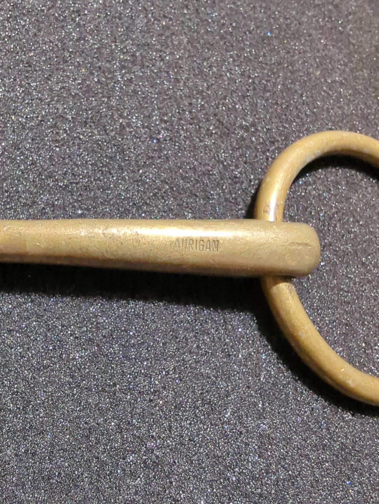 Herm Sprenger Snaffle Bit
