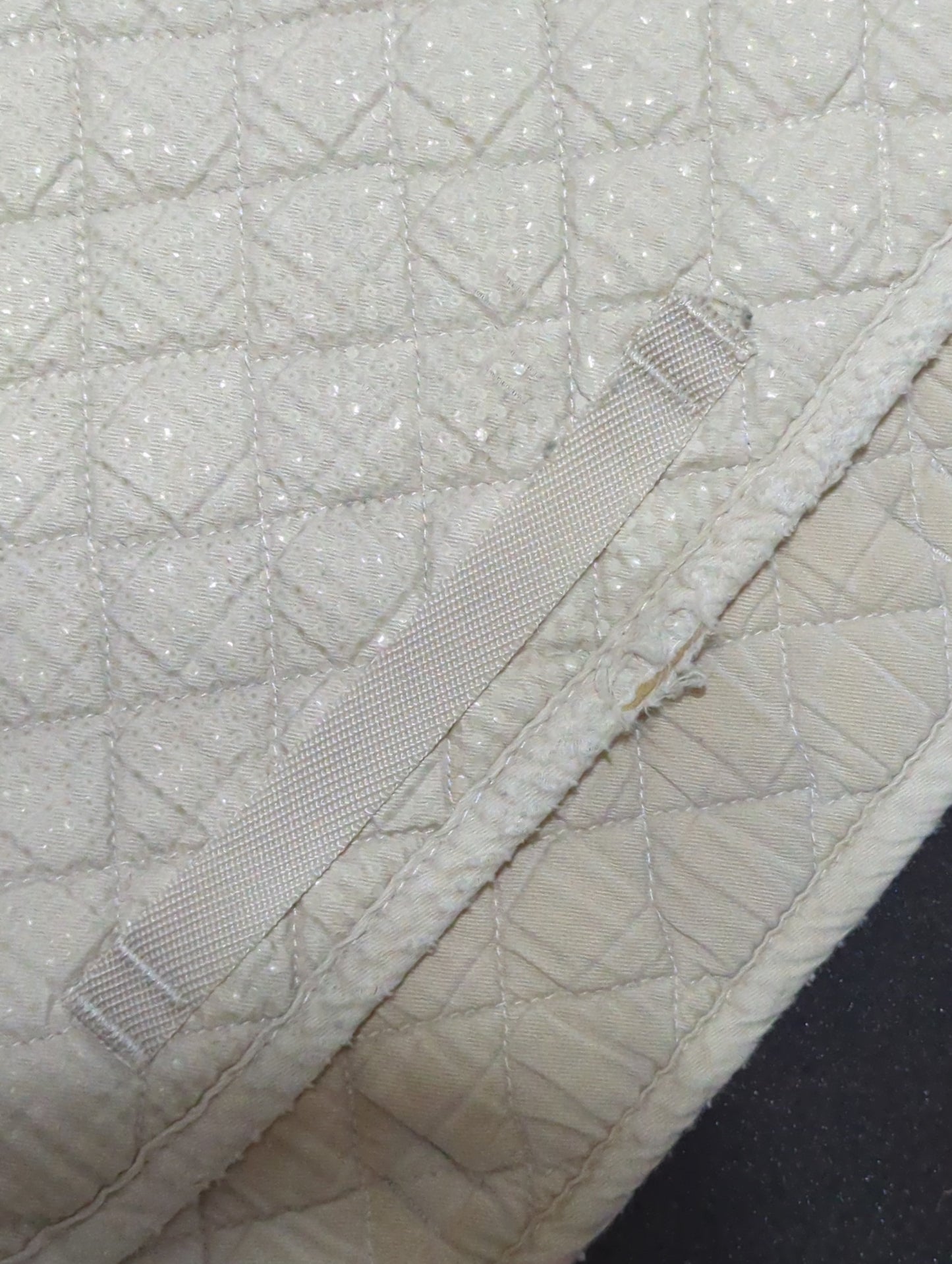 Cushioned English Pad