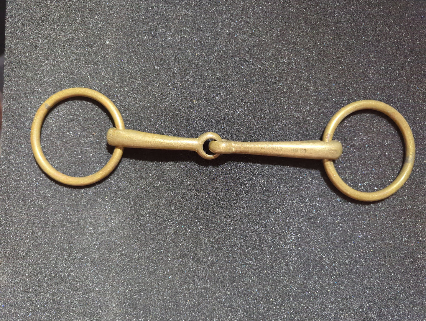 Herm Sprenger Snaffle Bit
