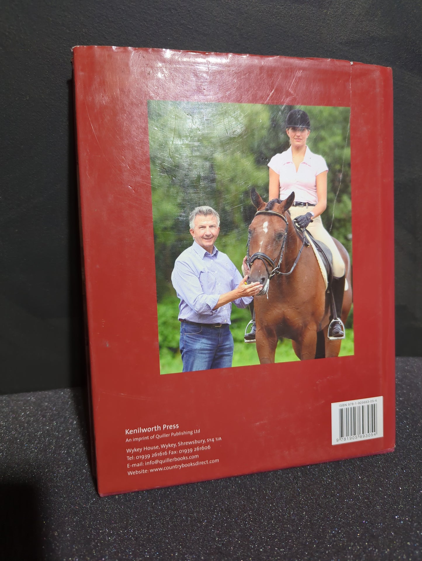 Kottas On Dressage book