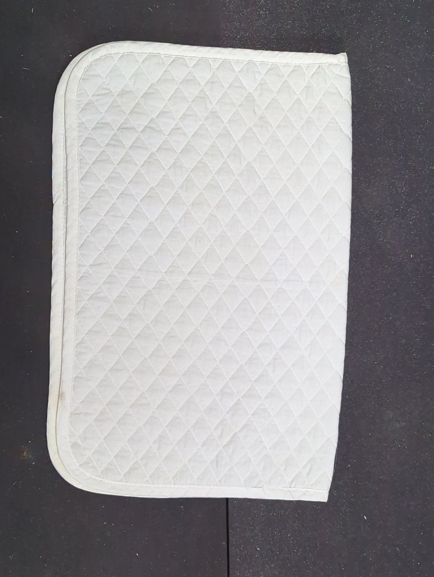 English Saddle Pad HITS Edition