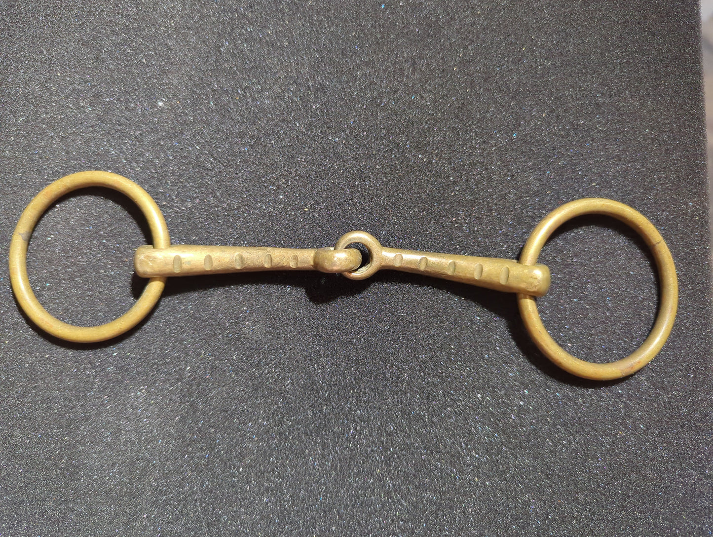 Herm Sprenger Snaffle Bit
