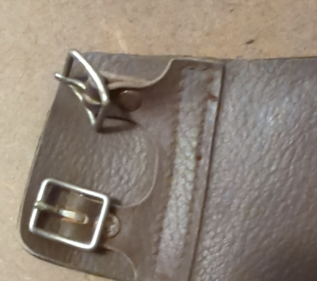 Whitman Fetlock Boots