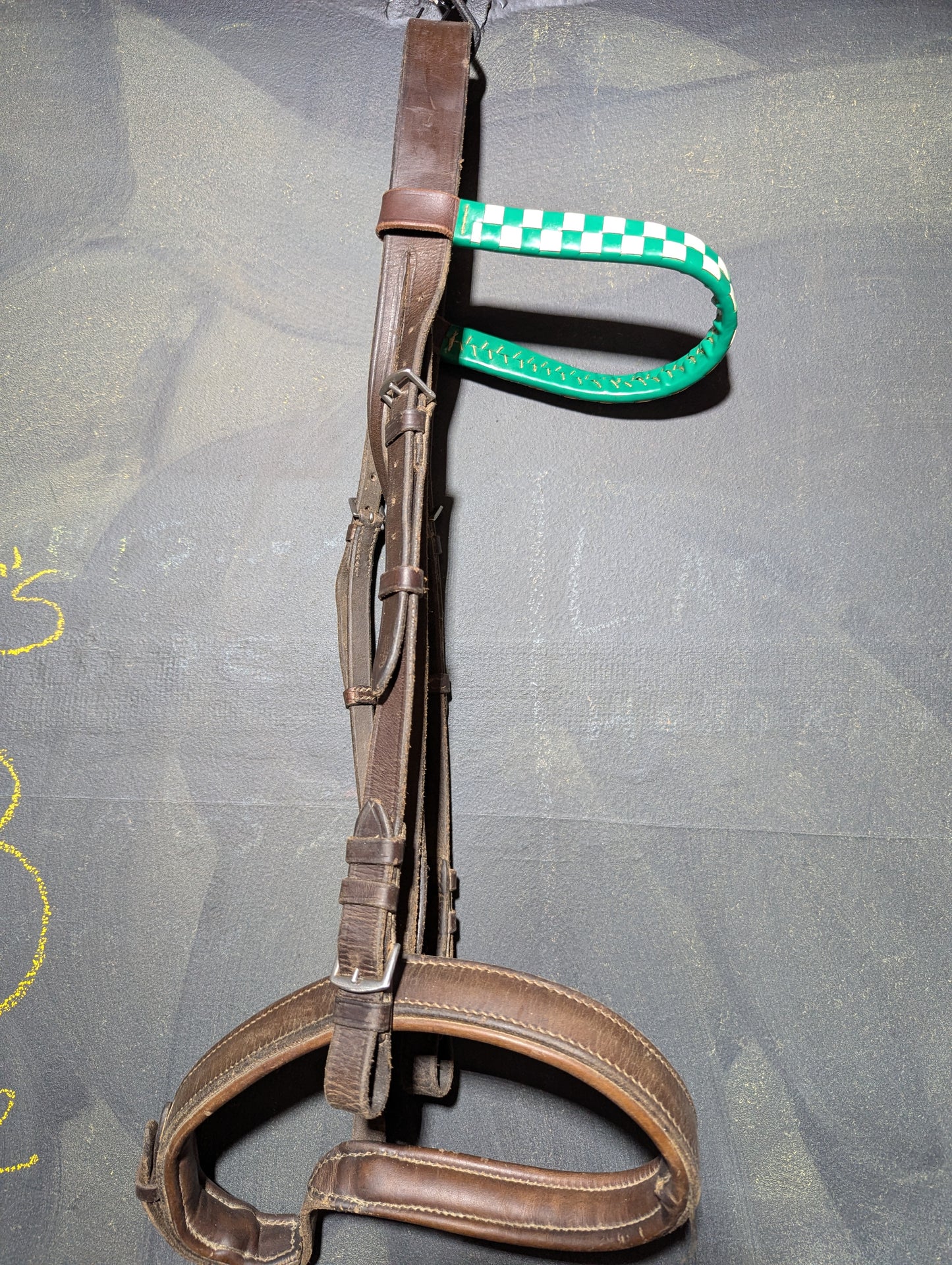 Campbell England bridle