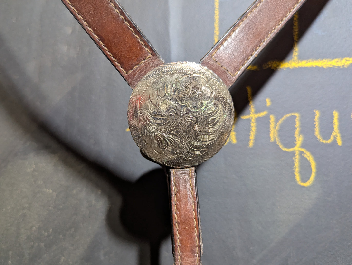 Western Breast Collar