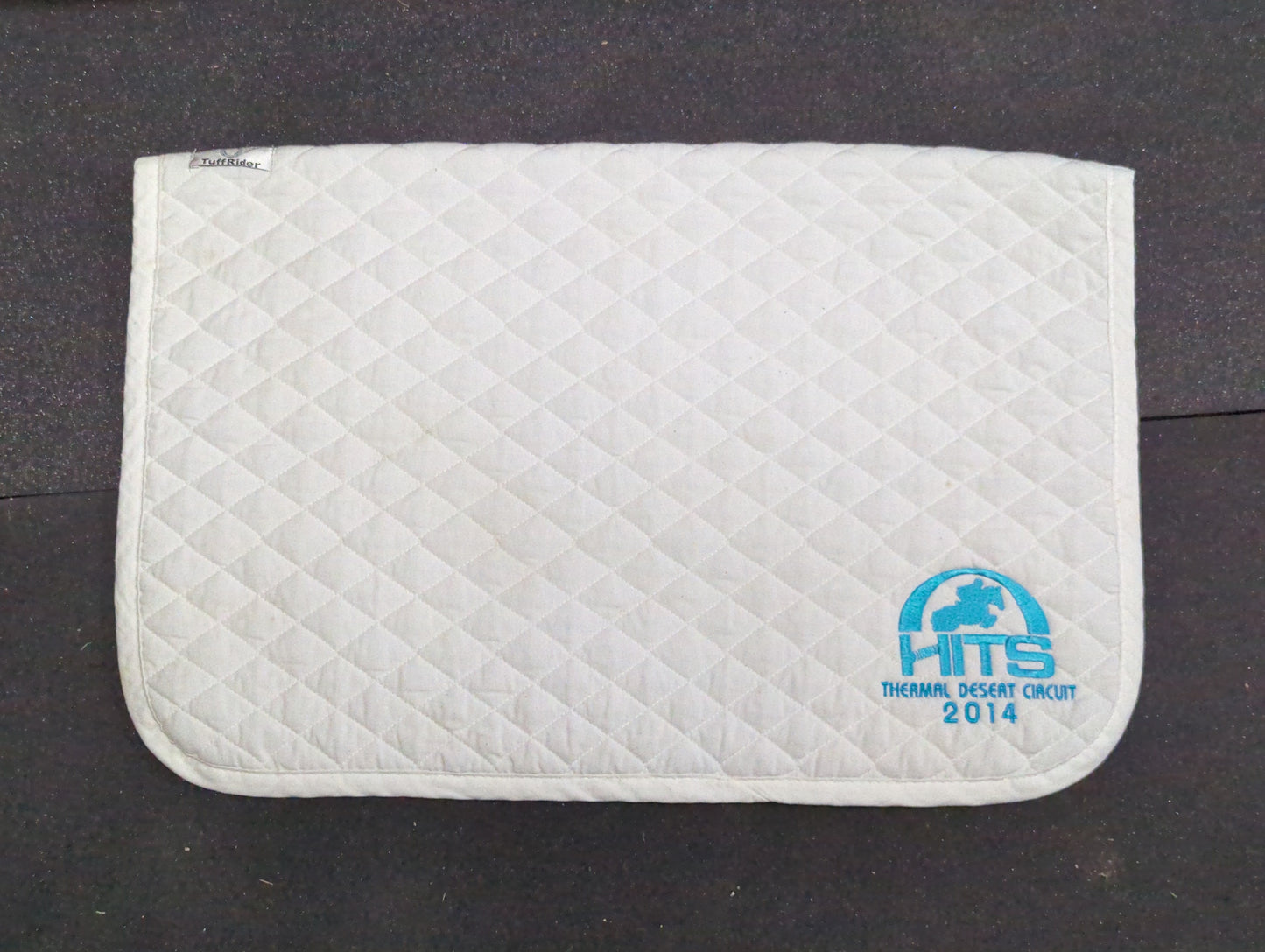 English Saddle Pad HITS Edition