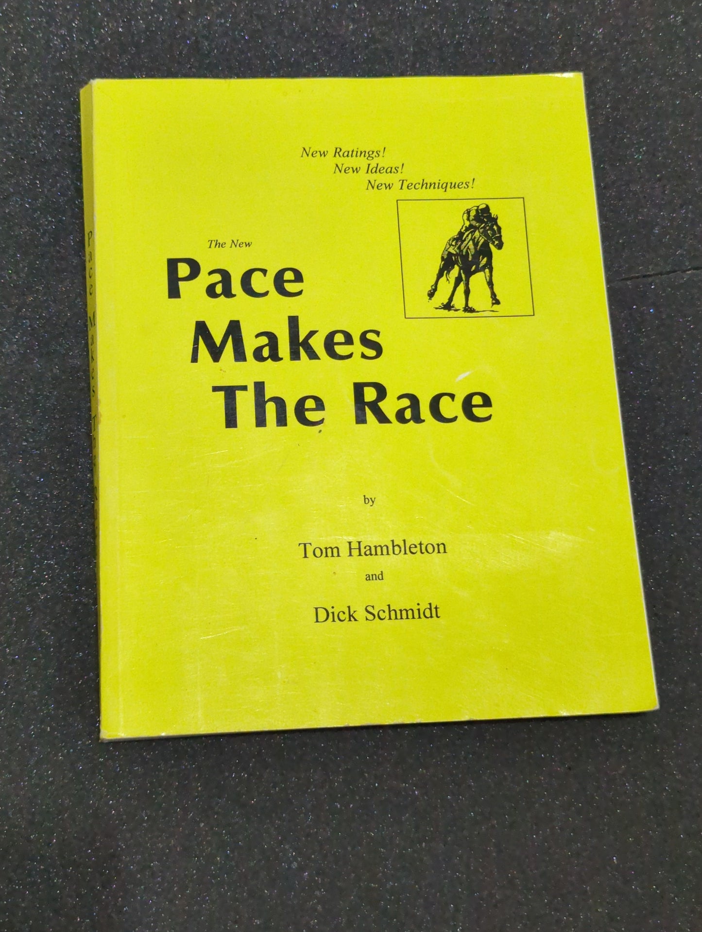 Pace Makes The Race book